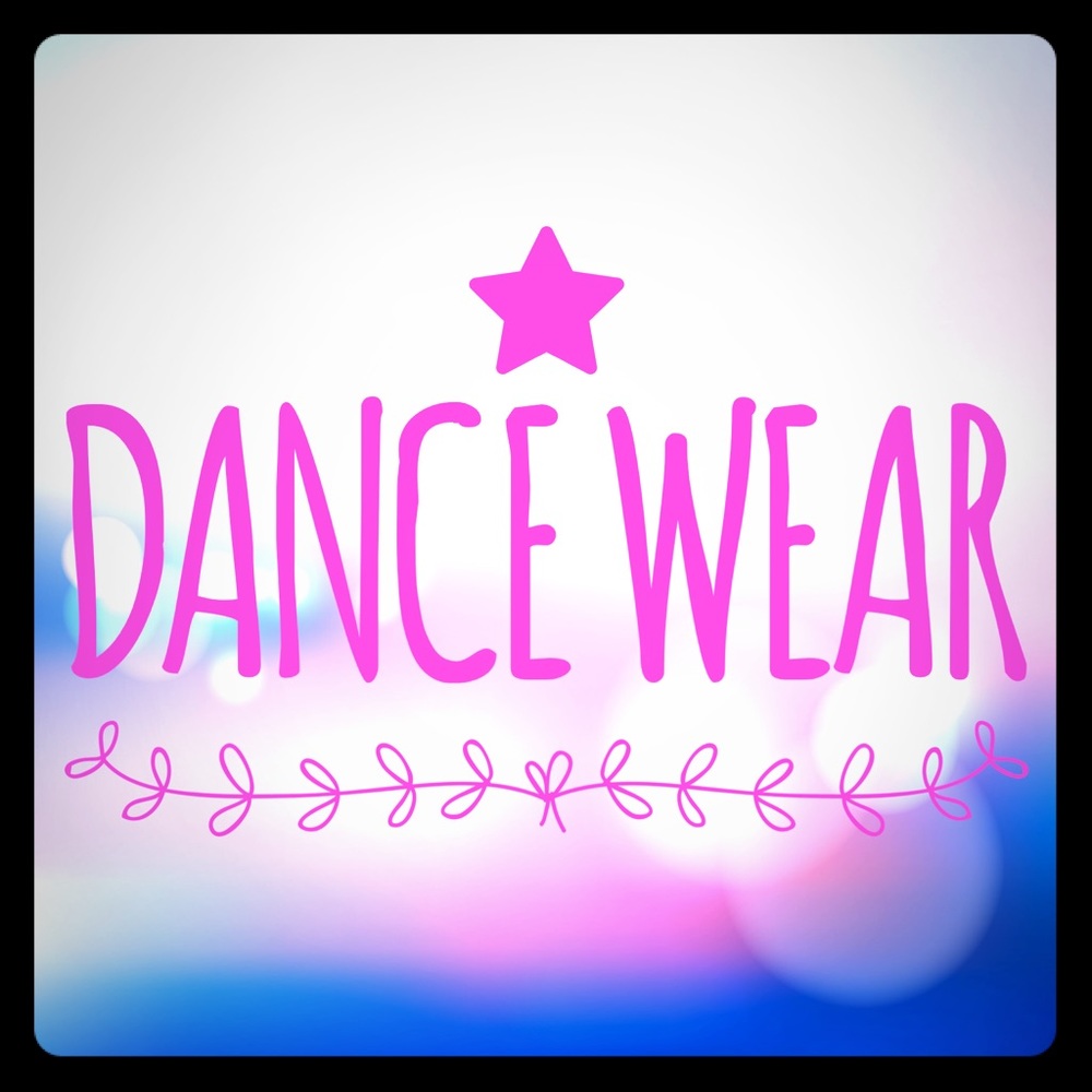 Girls Dance Wear